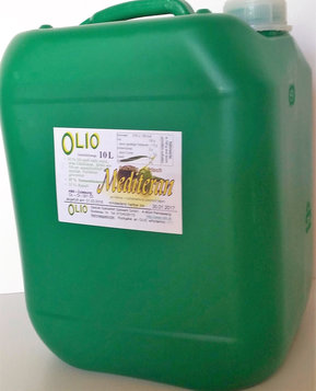OLIO mediteran, 10-Liter-Mehrwegkanister