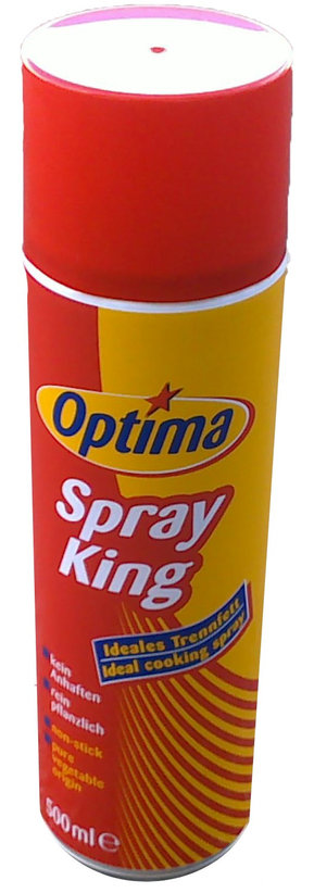 Optima Trennfett Spray King, 500-ml-Dose
