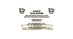 Logo Gasthof Zum Senner
