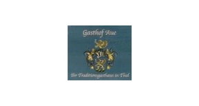 Logo Gasthof Aue