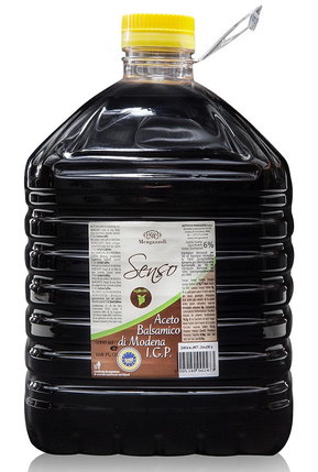 Aceto Balsamico di Modena Senso verde I.G.P