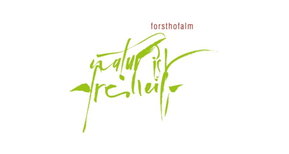 Logo Forsthofalm