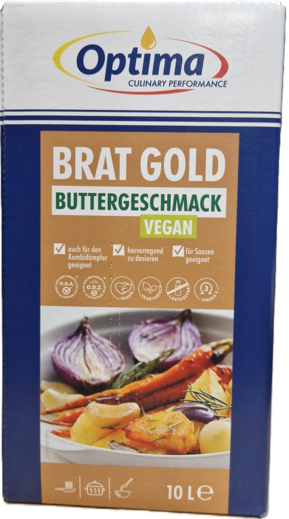 Optima mit feinem Butteraroma, 10-Liter-Bag in Box